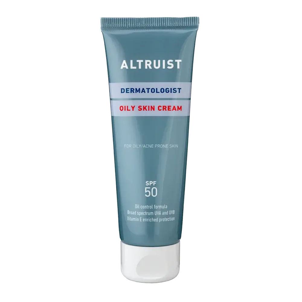Altruist Oily Skin Cream SPF 50