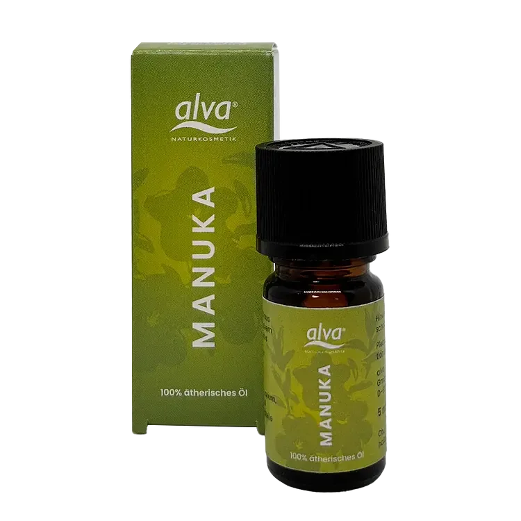 Alva Naturkosmetik Manuka Oil