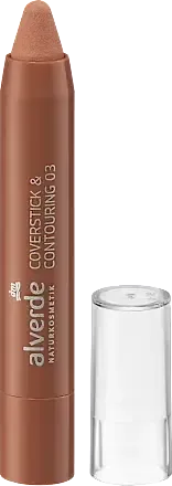 Alverde Naturkosmetik Coverstick & Contouring