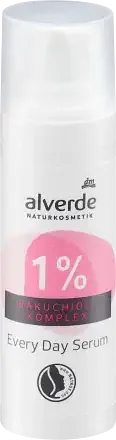 Alverde Naturkosmetik Every Day Serum With 1% Bakuchiol-Komplex