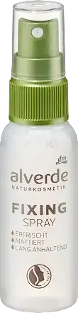 Alverde Naturkosmetik Fixing Spray