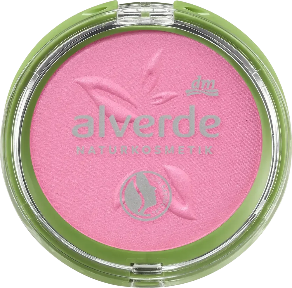 Alverde Naturkosmetik Holographic Blush