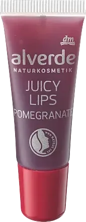 Alverde Naturkosmetik Juicy Lips
