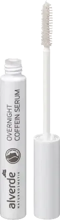 Alverde Naturkosmetik Overnight Coffein Serum