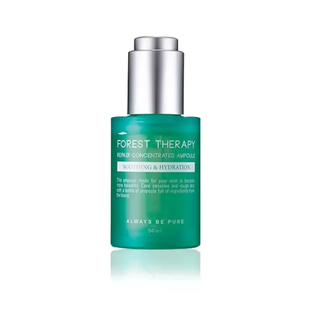 Always Be Pure Forest Therapy Repair Concentrated Ampoule