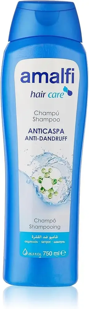 Amalfi Hair Care Anti-Dandruff Shampoo