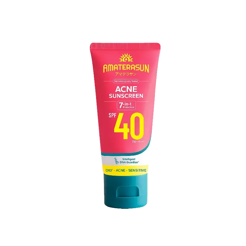 Amaterasun Acne Sunscreen SPF 40