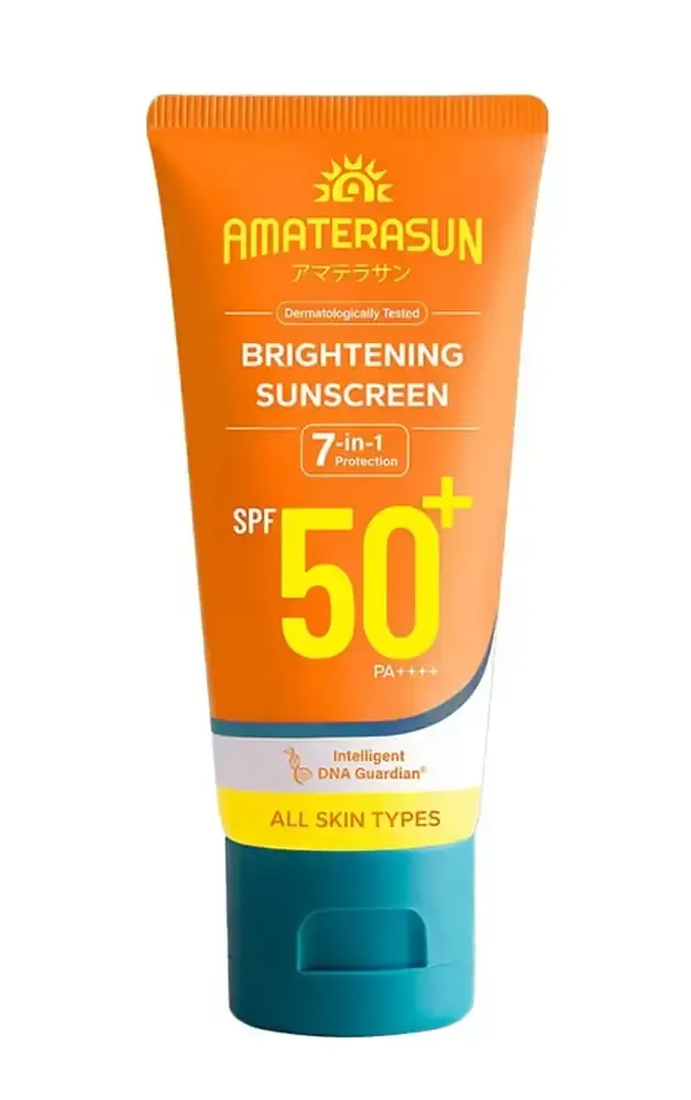 Amaterasun Brightening Sunscreen SPF 50+
