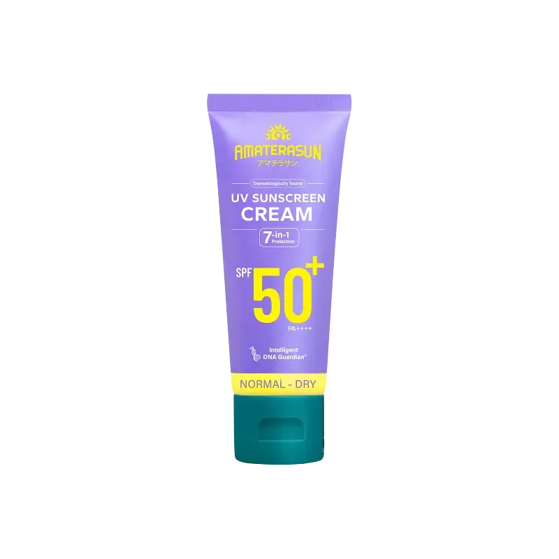 Amaterasun UV Sunscreen Cream SPF 50+ PA++++