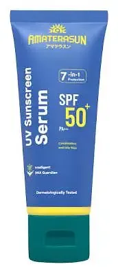 Amaterasun UV Sunscreen Serum SPF 50+