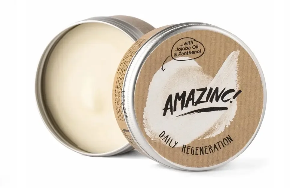 Amazinc Skincare Daily Regeneration