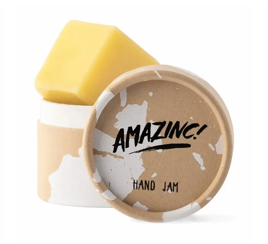 Amazinc Skincare Hand Jam