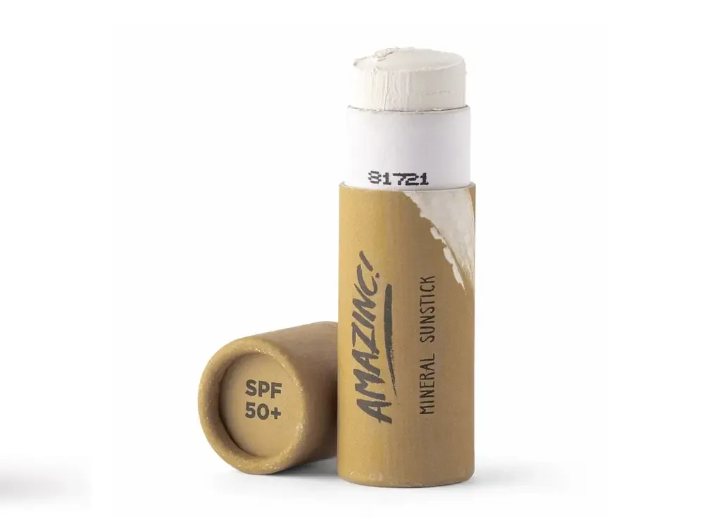 Amazinc Skincare Mineral Sunstick SPF 50+