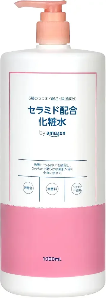 Amazon Basics Ceramide Lotion
