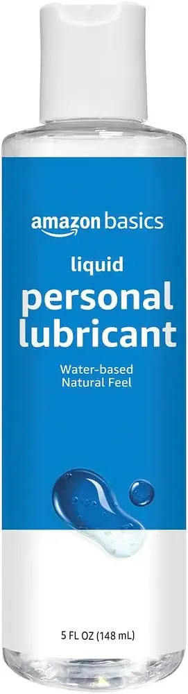 Amazon Basics Liquid Personal Lubricant