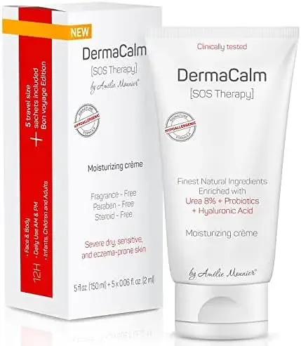 Ameliorate Dermacalm SOS Therapy