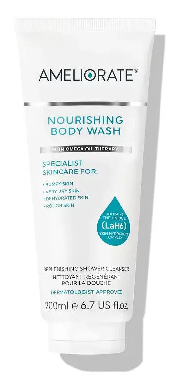 Ameliorate Nourishing Body Wash