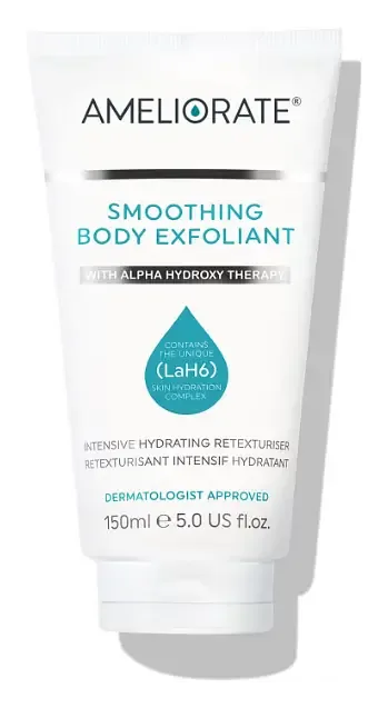Ameliorate Smoothing Body Exfoliant