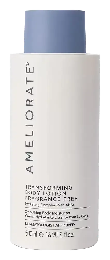 Ameliorate Transforming Body Lotion Fragrance Free