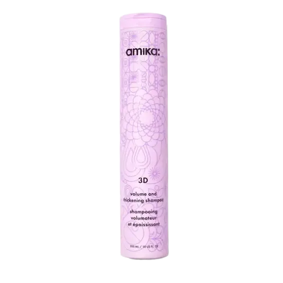 Amika 3D Volume and Thickening Shampoo