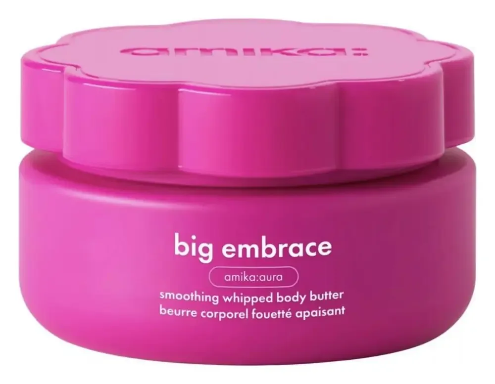 Amika Big Embrace Smoothing Whipped Body Butter