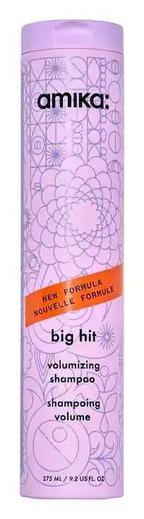 Amika Big Hit Volumizing Shampoo