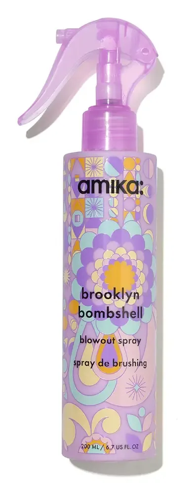 Amika Brooklyn Bombshell Blowout Spray