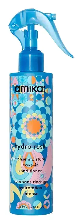 Amika Hydro Rush Intense Moisture Leave-In Conditioner