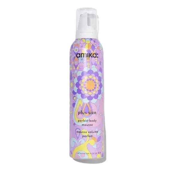 Amika Plus Size Perfect Body Mousse