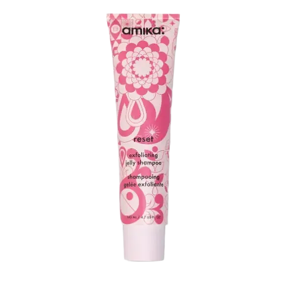 Amika Reset Exfoliating Jelly Shampoo