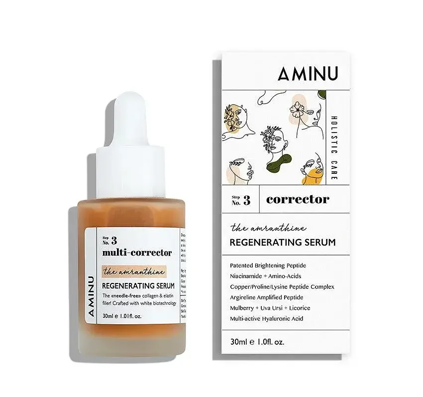 Aminu The Amaranthine Regenerating Serum