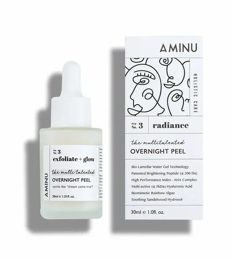 Aminu The Multitalented Overnight Peel