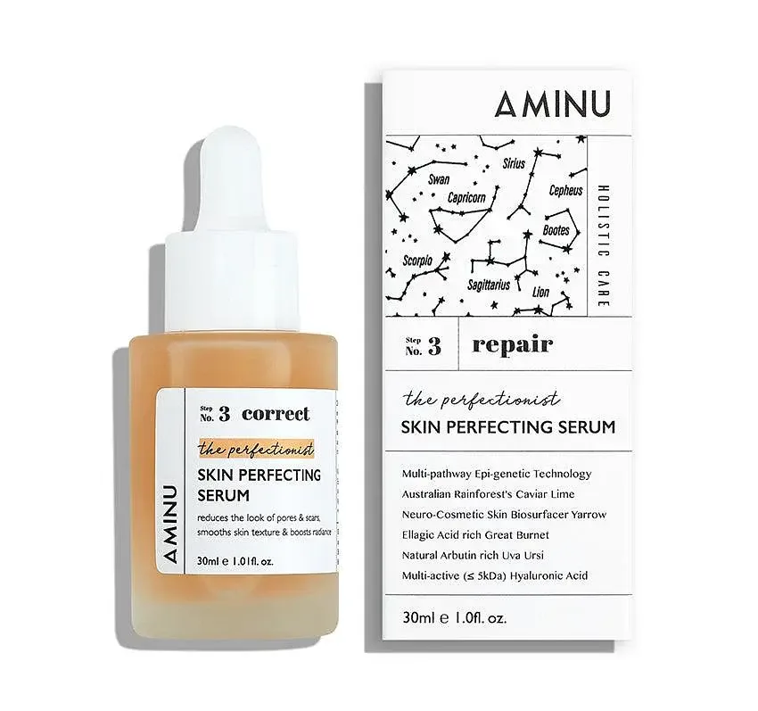 Aminu The Perfectionist Skin Perfecting Serum