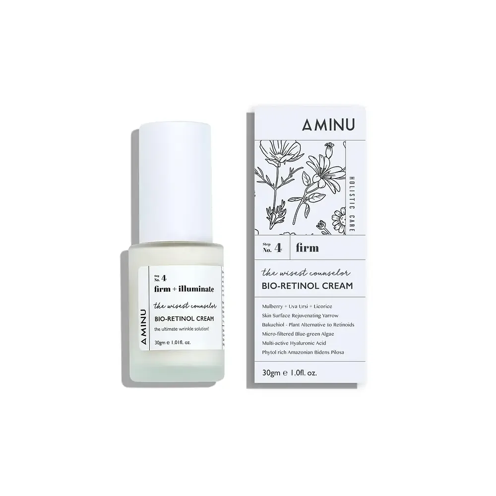 Aminu The Wisest Counselor Bio-Retinol Cream
