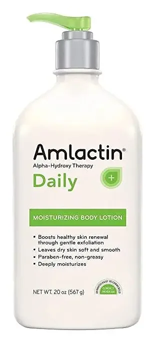 AmLactin Daily Moisturizing Lotion
