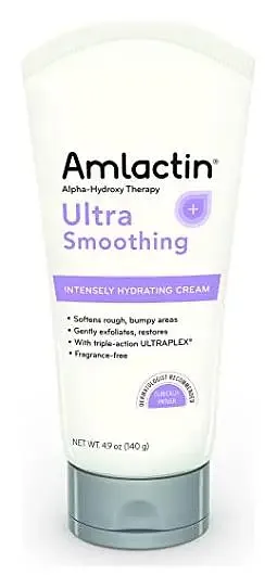 AmLactin Ultra Smoothing Intensely Hydrating Cream