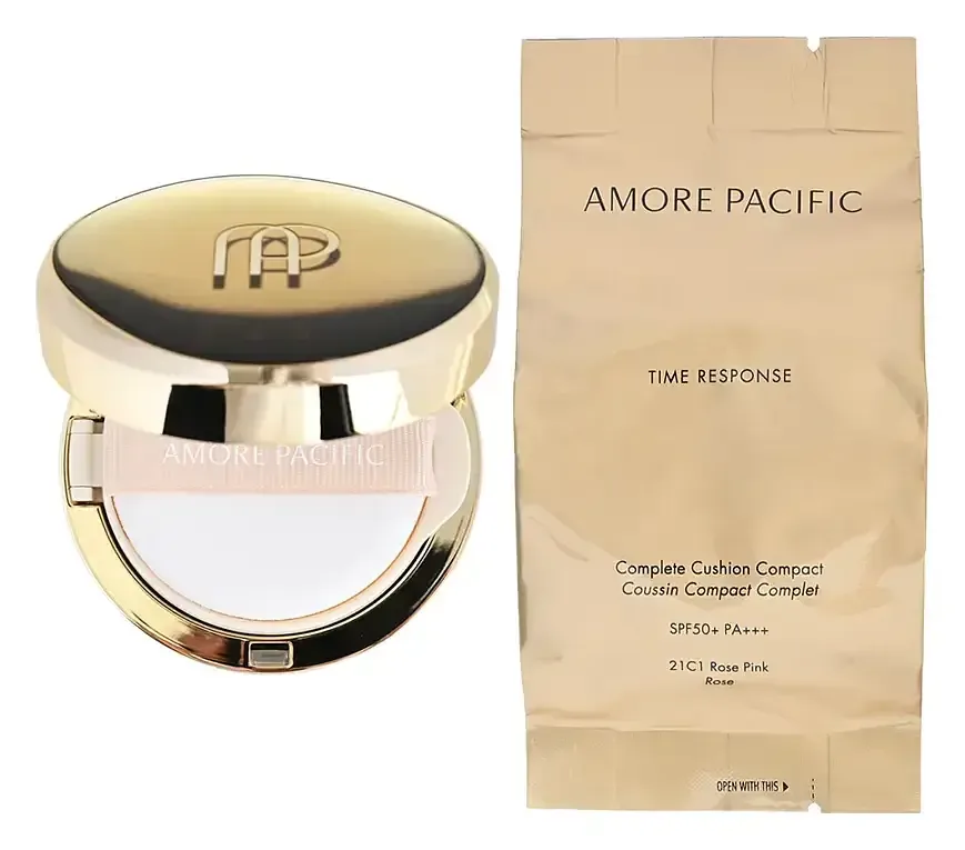 AmorePacific Time Response Complete Cushion Compact SPF 50+ PA+++