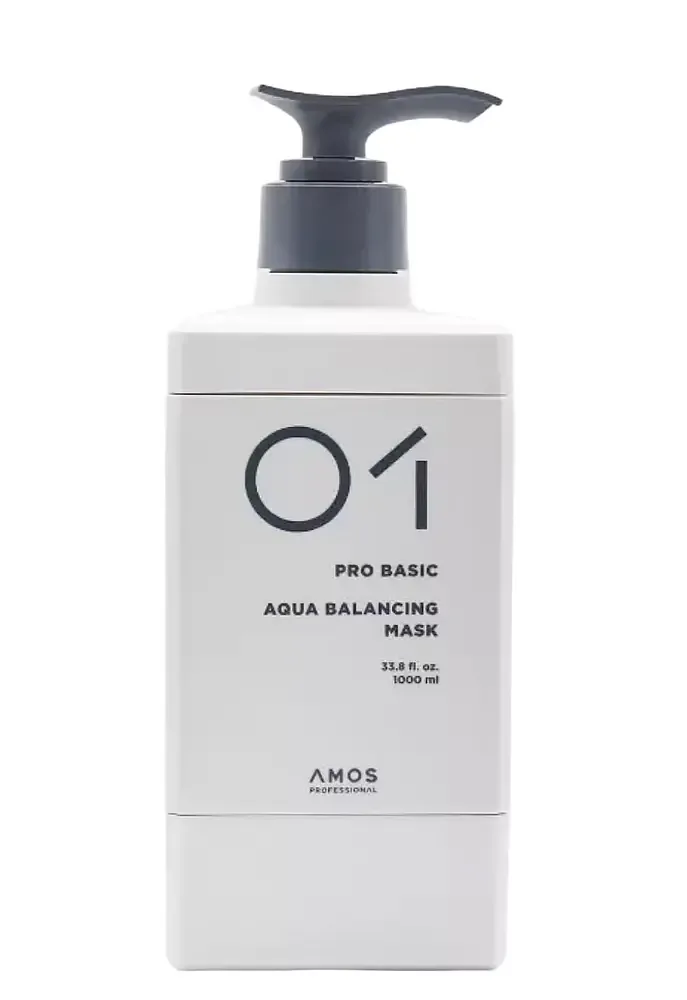 amos Professional Pro Basic Aqua Balancing Mask