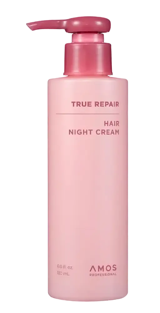 amos Professional True Repair Hair Night Cream