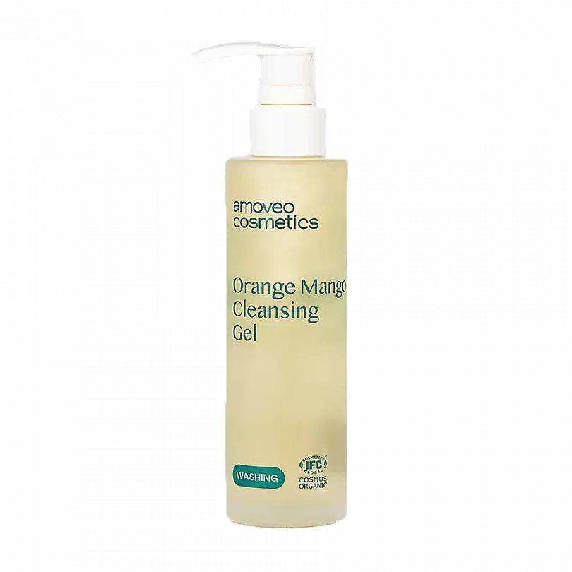Amoveo Cosmetics Orange Mango Cleansing Gel