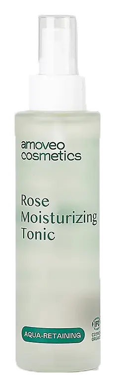 Amoveo Cosmetics Rose Moisturizing Tonic