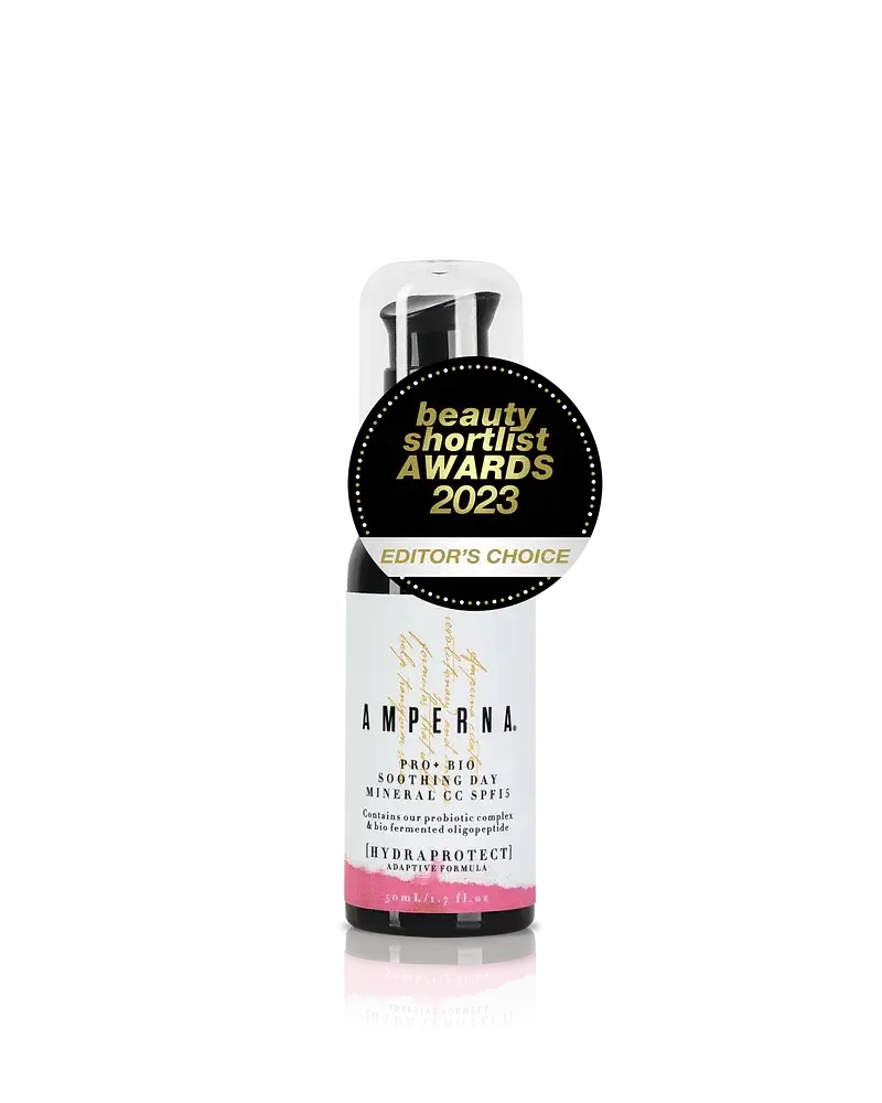 Amperna Pro+ Bio Soothing Day Mineral CC SPF15