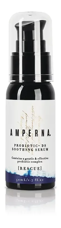 Amperna Rescue Probiotic + DS Soothing Serum