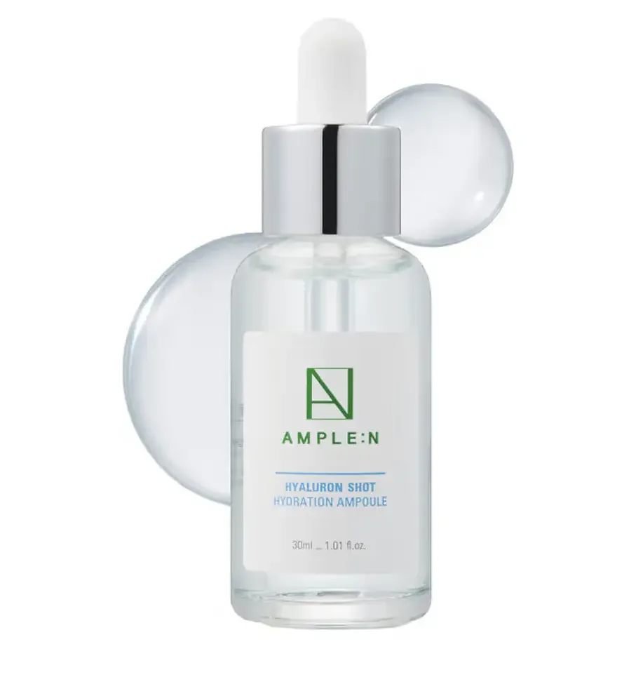 AMPLE:N Hyaluron Shot Hydration Ampoule