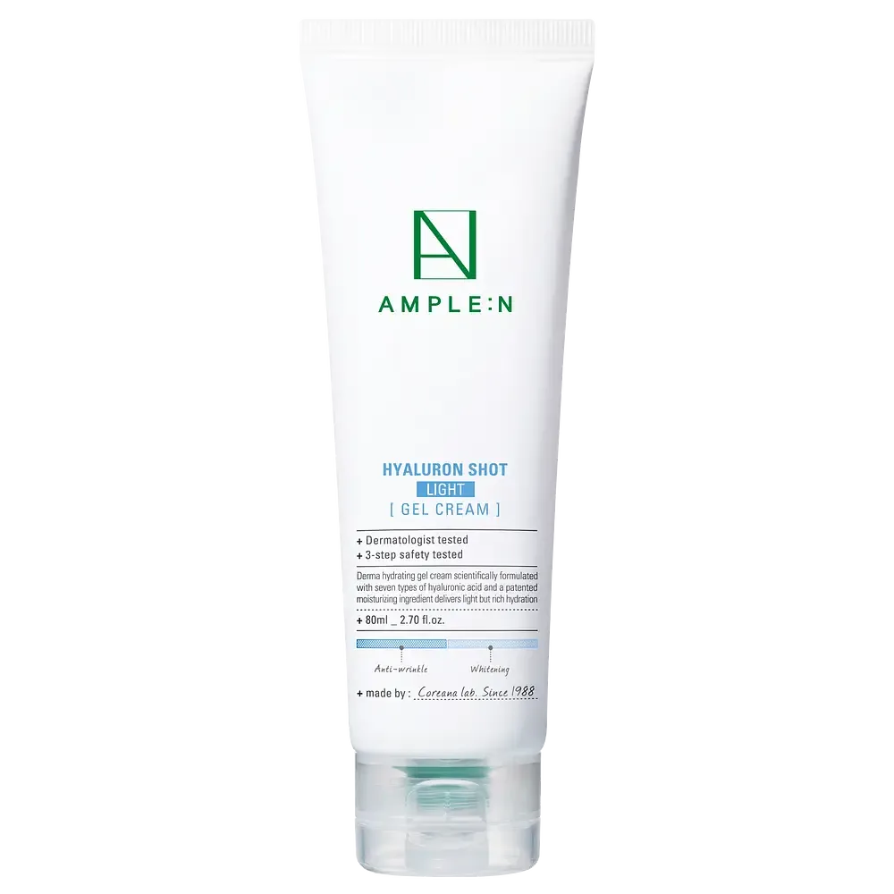 AMPLE:N Hyaluron Shot Light Gel Cream