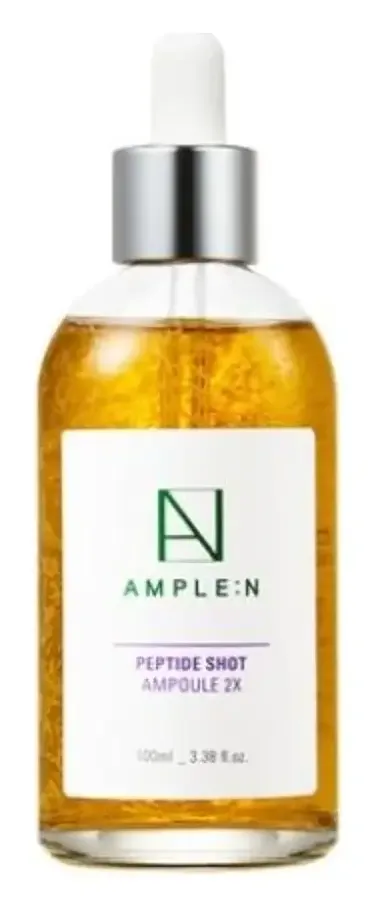 AMPLE:N Peptide Shot Ampoule 2x