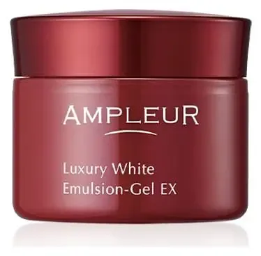 Ampleur Luxury White Emulsion Gel Ex