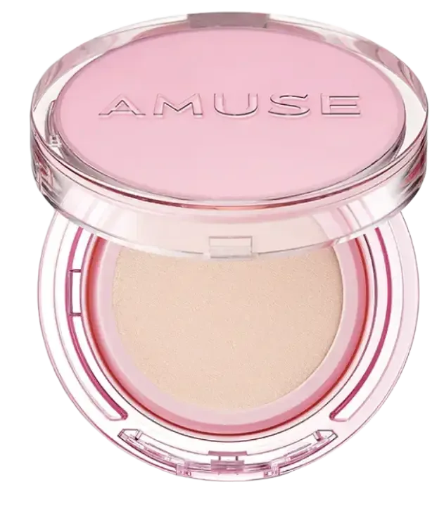 AMUSE Dew Power Vegan Cushion SPF 50+ PA++++
