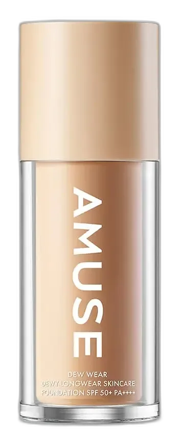 AMUSE Dew Wear Foundation SPF 50+