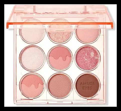 AMUSE Eye Color Palette